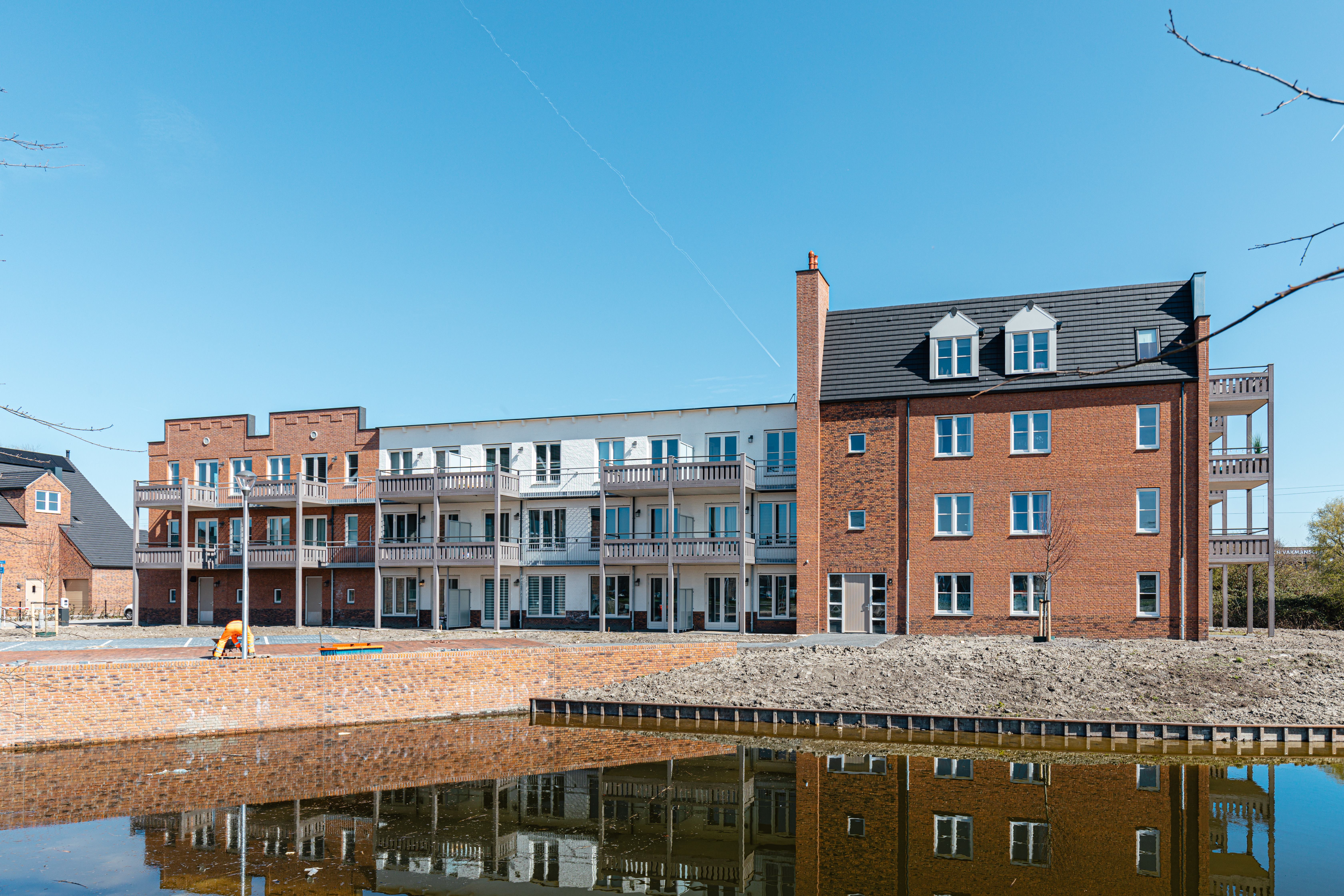 appartementen te huur op Rozet 70
